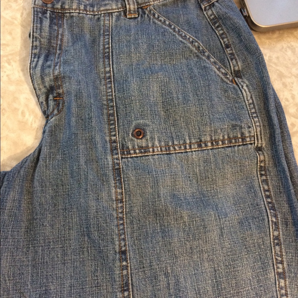 Women Capri jeans